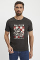 T-shirt noir regular Event