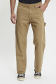 Pantalon Eddie marron