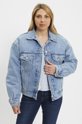 Veste trucker sherpa '90 3 en 1 levi's