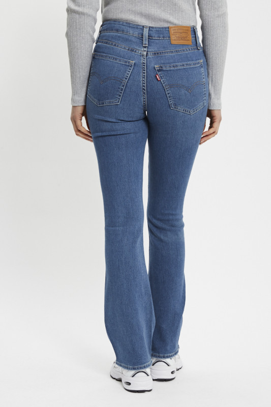 Jeans twister 725 bootcut blue