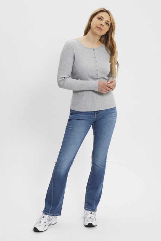 Jeans twister 725 bootcut blue levi's