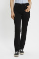 Jeans 724 high rise straight soft black