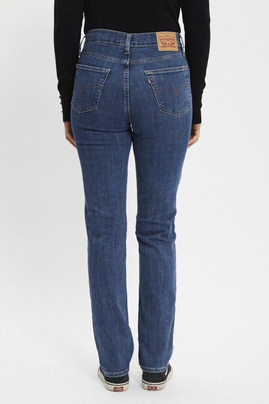 Jeans 724 coupe droite way way back