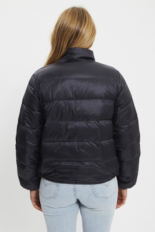 Doudoune Polly noire