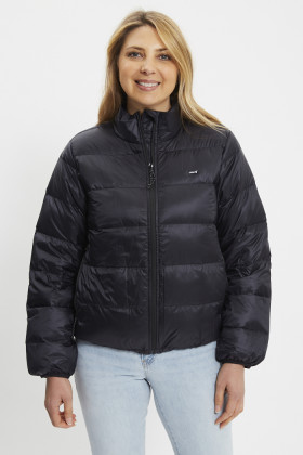 Doudoune Polly noire femme