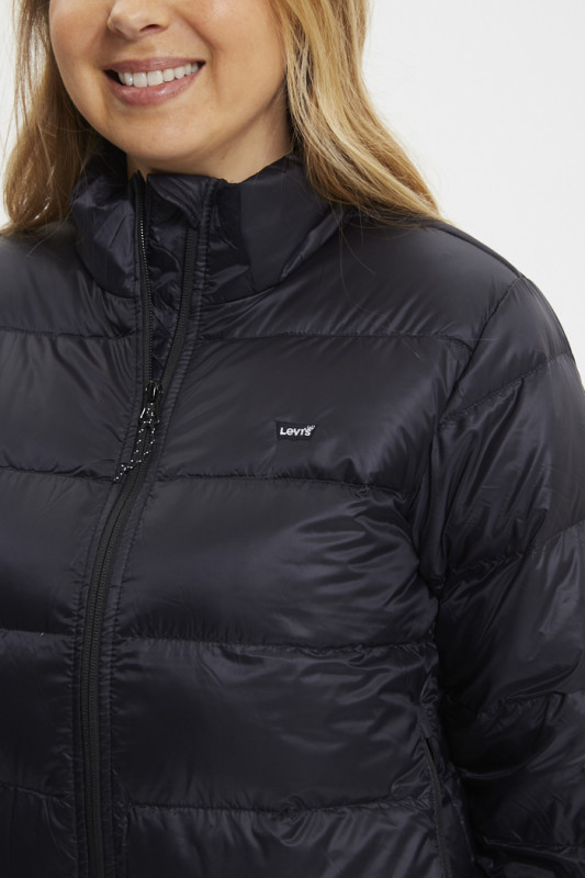 Doudoune Polly noire Levi's