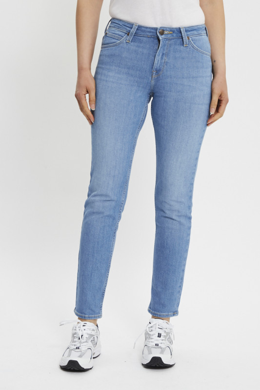 Jeans Elly denim délavé 