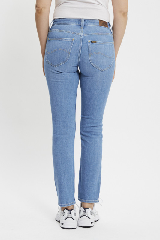 Jeans Elly denim délavé  femme