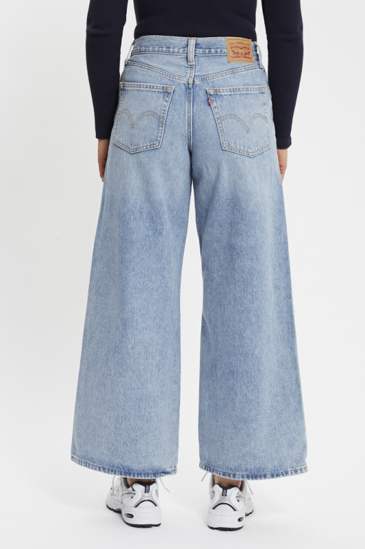 Jeans '94 baggy light indigo