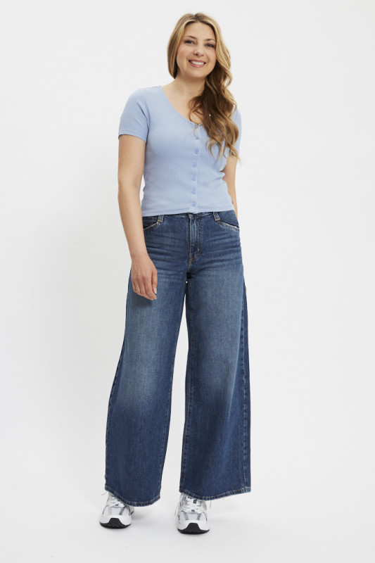 Jeans '94 baggy dark indigo levi's