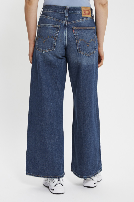 Jeans '94 baggy dark indigo