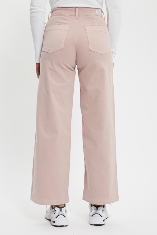 Chino vintage rose