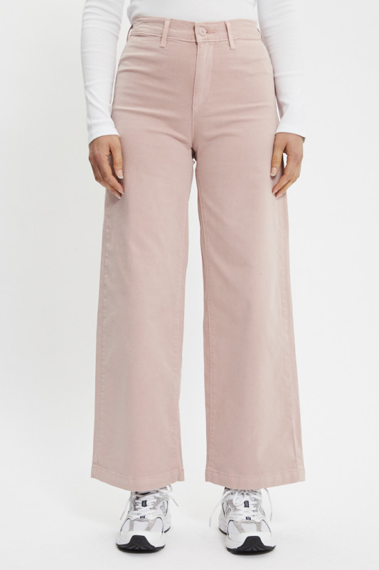 Chino vintage rose