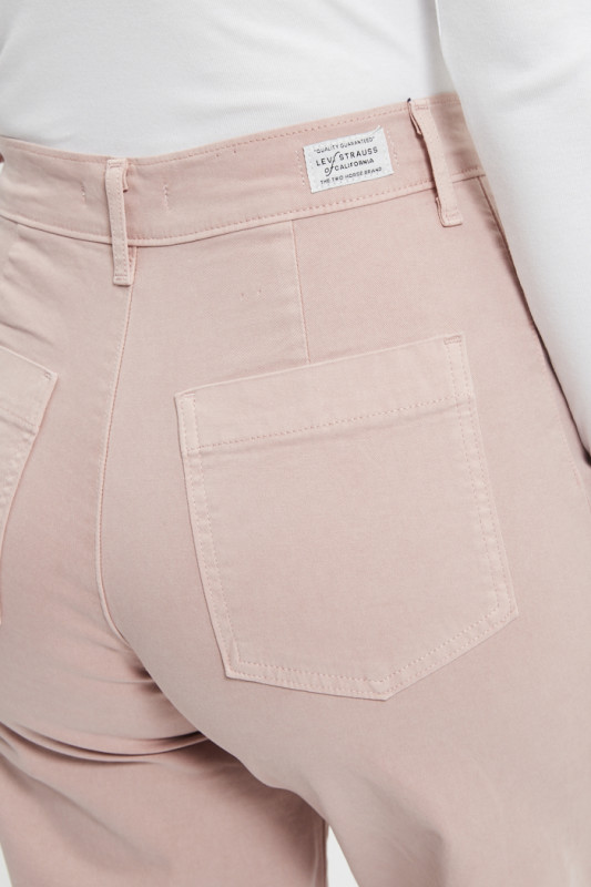 Chino vintage rose