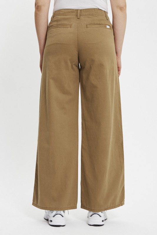 Chino xl coupe loose beige
