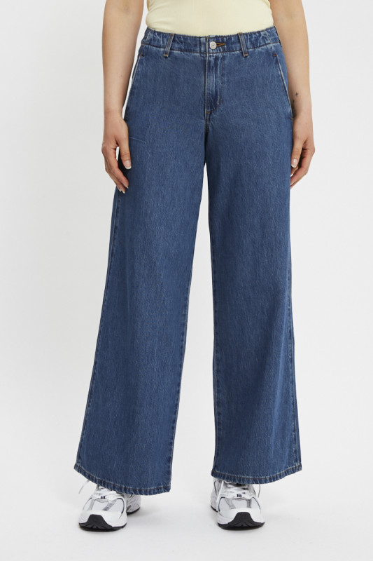 Jeans XL chino performance cool femme