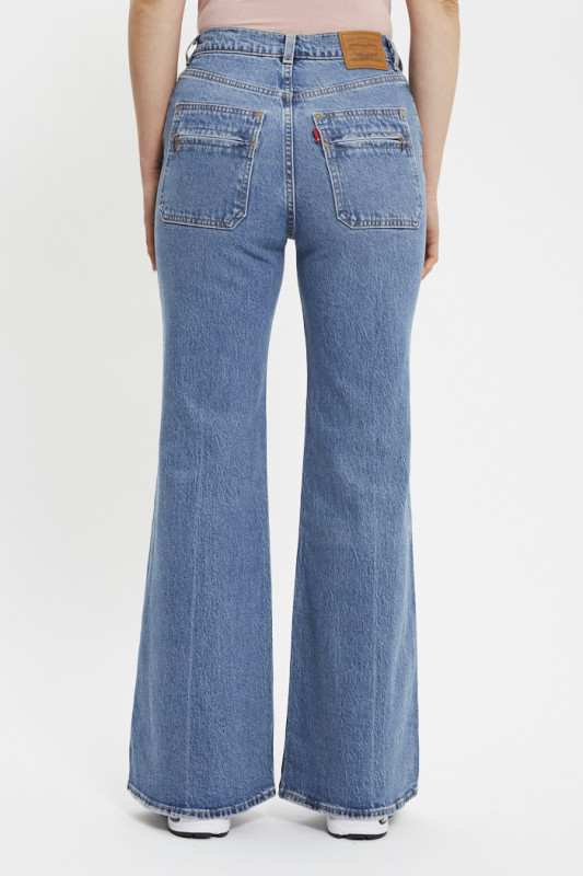 Jeans vintage ribcage bells