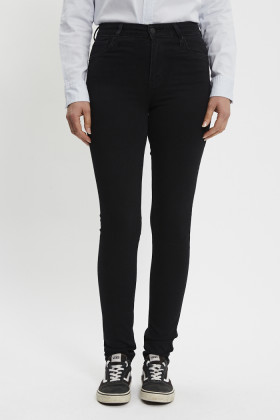 Jeans 721 high rise skinny noir