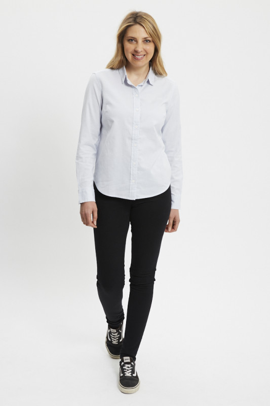 Jeans 721 high rise skinny noir levi's