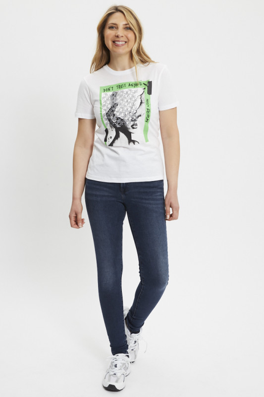 Jeans 721 high rise skinny dark indigo Levi's