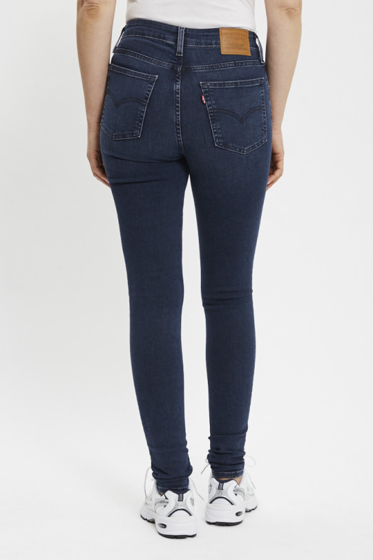 Jeans 721 high rise skinny dark indigo 