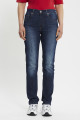 Jeans 724 coupe droite dark indigo