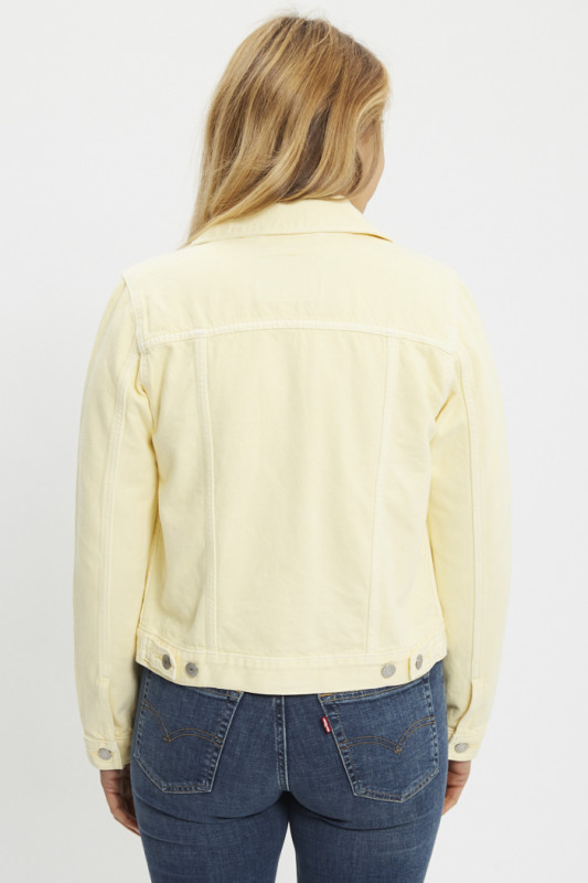 Veste Original Trucker jaune