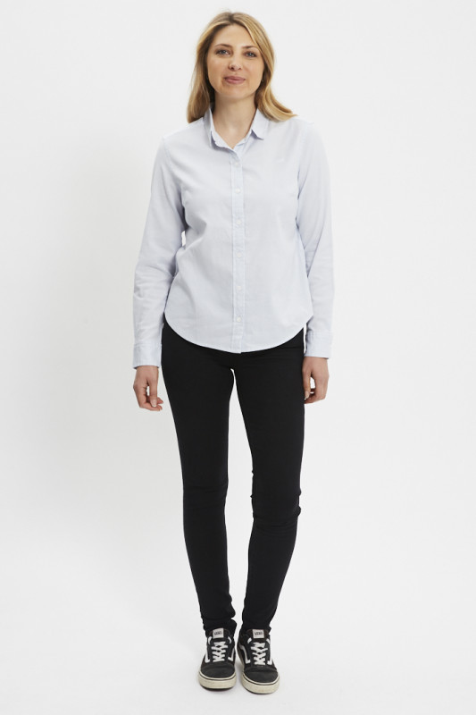 Chemise blanche classique coupe régulière levi's
