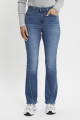 Jeans 501 skinny denim délavé