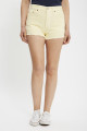 Short 501 original jaune