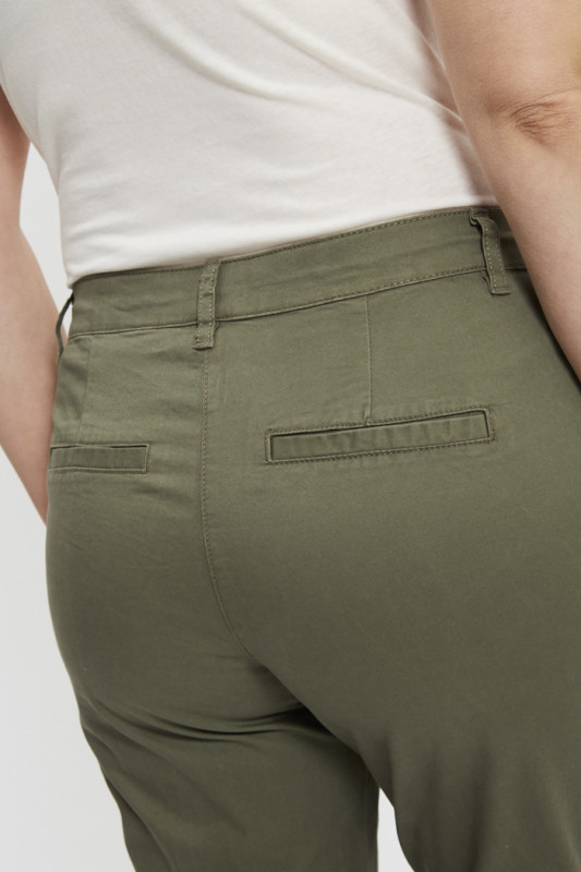 Pantalon chino kalamata coton mélangé