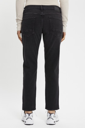 Jeans Kate Boyfriend noir femme