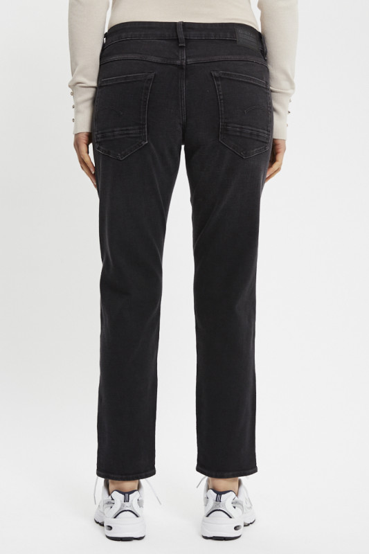 Jeans Kate Boyfriend noir femme