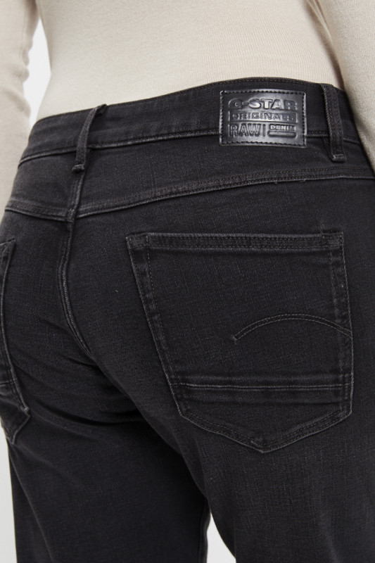 Jeans Kate Boyfriend noir femme  G-star