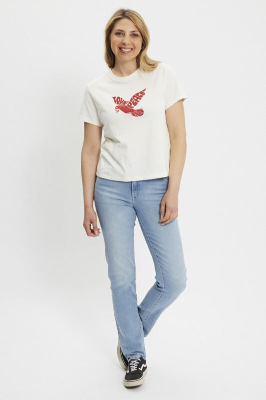 T-shirt classic Graphic Dove levi's