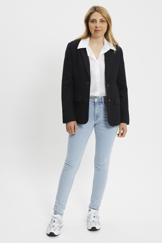 Blazer classic Amber noir levi's