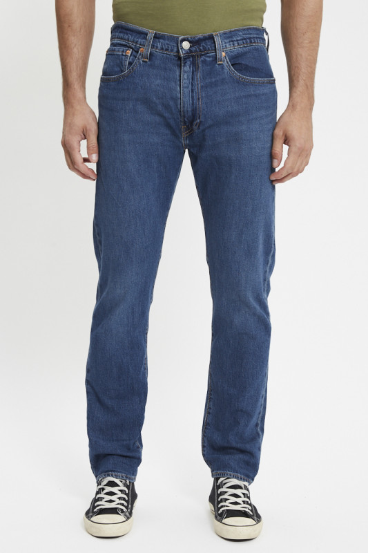Jeans 512 slim taper dark indigo homme