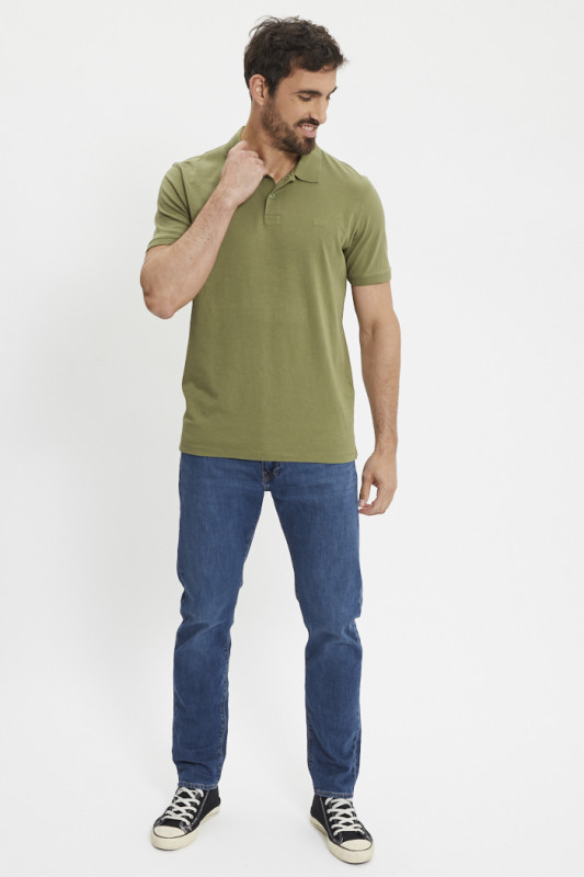 Jeans 512 slim taper dark indigo homme Levi's