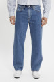 Jeans 568 loose straight blue essentials