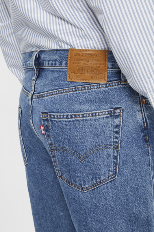 Jeans 568 loose straight blue essentials Levi's