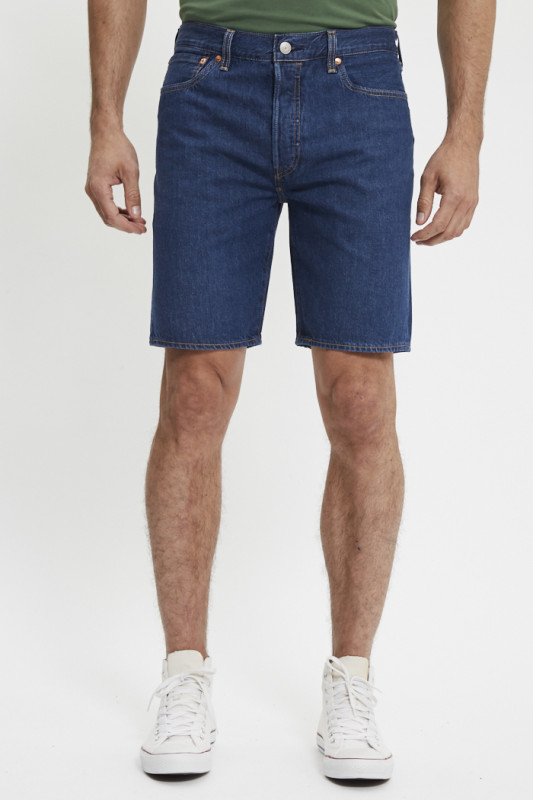 Short 501original lightweight blue