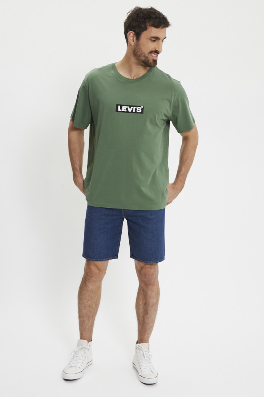 Short 501original lightweight blue levi's