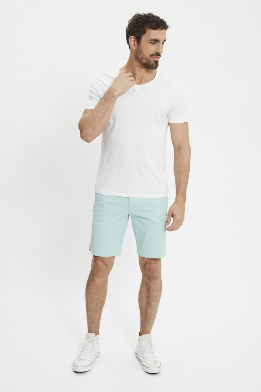 Short xx chino pastel turquoise levi's