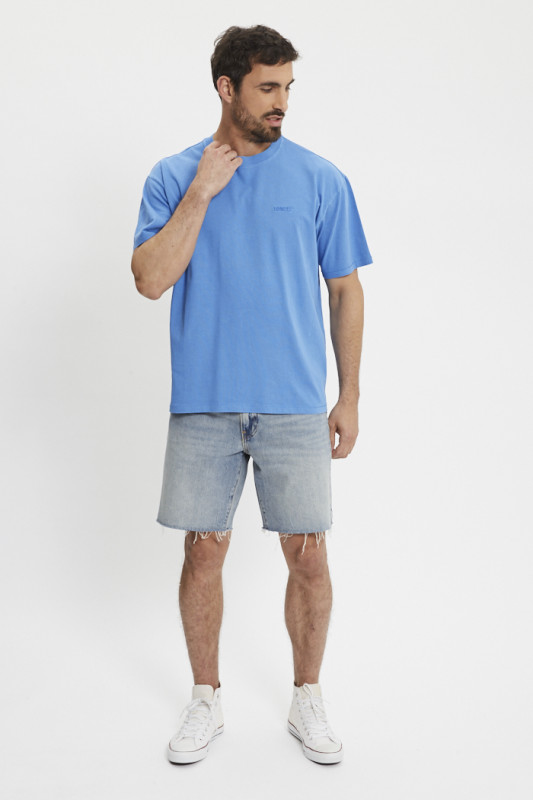 T-shirt vintage Red Tab bleu homme Levi's