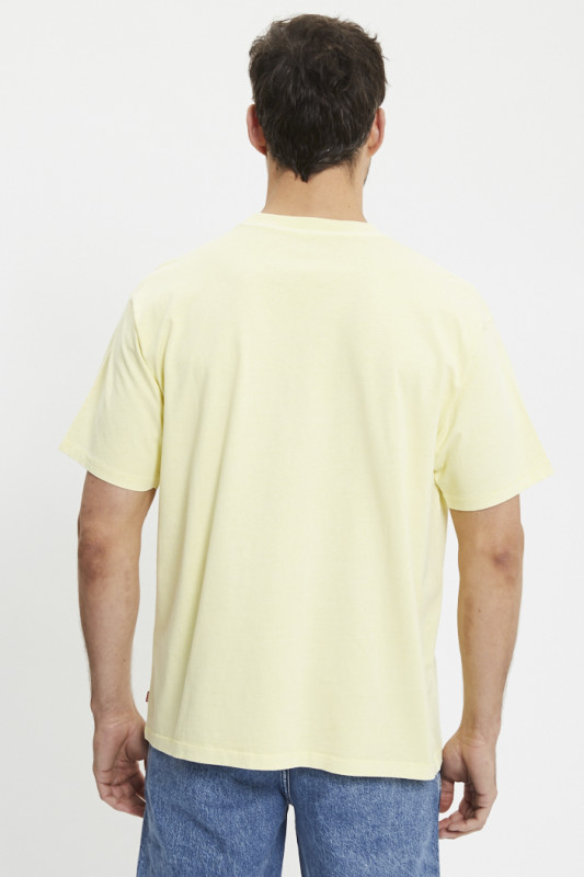 T-shirt vintage Red Tab jaune