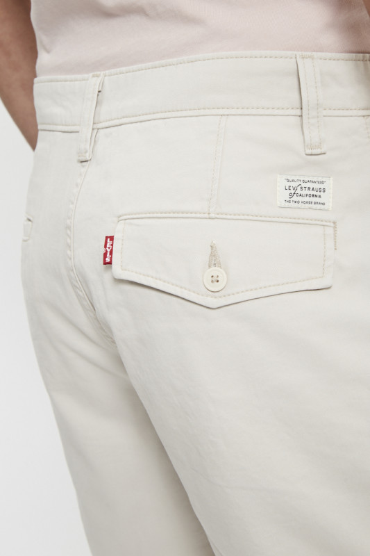 Short xx authentic blanc levi's