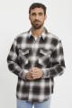 Chemise western Warwick plaid à carreaux