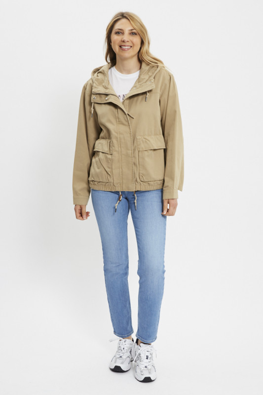 Veste militaire Reese beige femme levi's