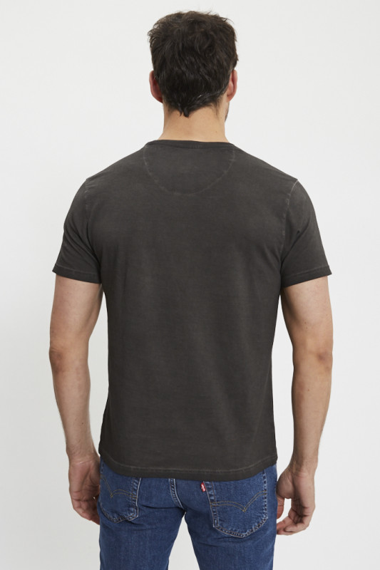 T-shirt print affiche Event Black