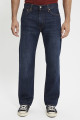 Jeans 555 relaxed straight dark indigo
